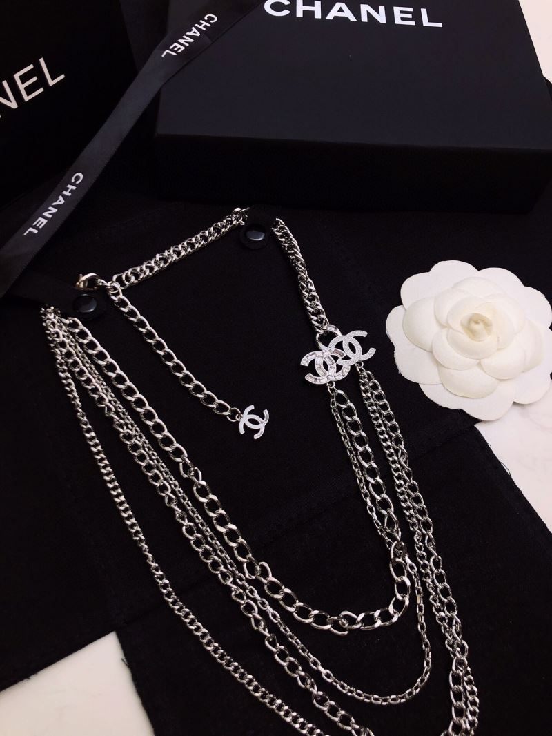 Chanel Necklaces